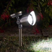 Mega 10L Stainless Sleel Spotlight