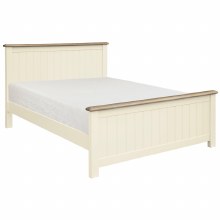 Meghan Oak 4ft6 Double Bed Frame