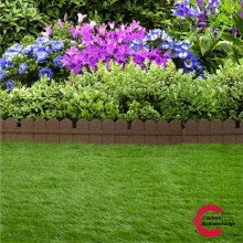 Meryland Border Lawn Edging Brown