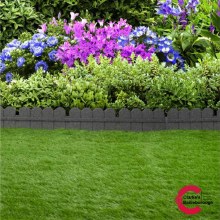 Meryland Border Lawn Edging Grey