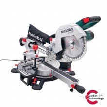 Metabo 216mm Cross Cut Mitre Saw