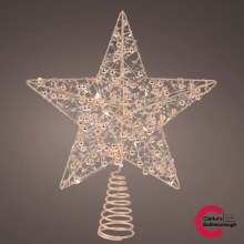 Micro LED Treetopper Star