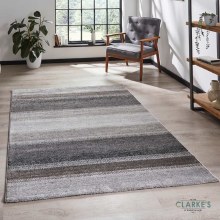 Milano 20687 Grey/Beige Rug 120 x 170cm