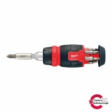 Milwaukee 14 in 1 Ratchet Screwdriver