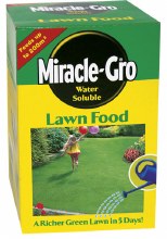 Miracle Grow Lawn Food 1 Kg