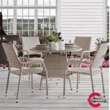 Picture of Modena 4 Seater Garden Furniture Set