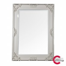 Monique Wall Mirror Biscuit 60x90cm