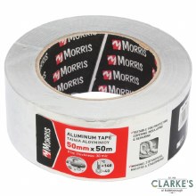 Morris Aluminium Foil Tape 50mm