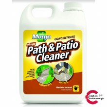 Picture of Mosgo Path and Patio Cleaner Concentrate 5 Litre