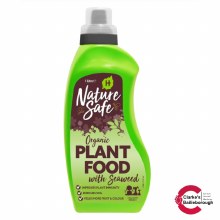 Picture of Nature Safe Organic Plant Food 1 Litre
