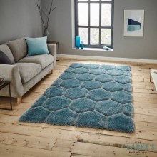 Noble House Rug NH30782 Blue Rug 120 x 170cm