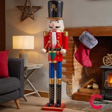 Nutcracker Giga Traditional 150cm