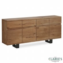 Oak Mill large sideboard