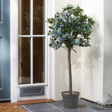 Olive Tree - Artificial Garden Tree Decoration