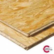 OSB Board T&J 2440 x 590 x 18mm