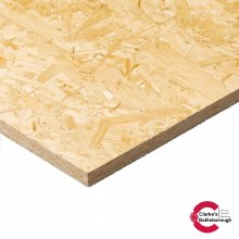 OSB Board Square Edge 2440 x 1220 x 11mm
