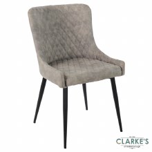 Ottawa Dining Chair Light Grey