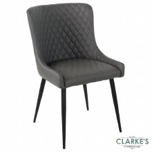 Ottawa Dining Chair Grey