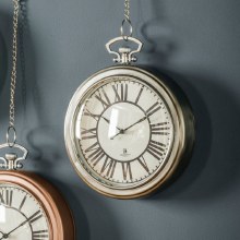 Oxford Clock Nickel