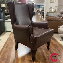 Oxford Wing Back Chair Oxford Wing Back Chair
