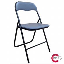 Folding Padded Chair