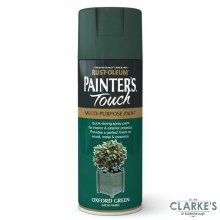 Rust-Oleum Painters Touch Spray Paint Oxford Green 400ml