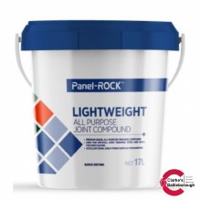 Panel Rock Blue Top Lightweight Jointing Compound 17L