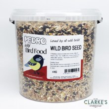 Pedro Wild Bird Seed 4 kg