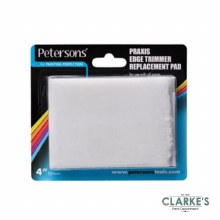 Petersons Praxis Edge Trimmer Replacement Pads