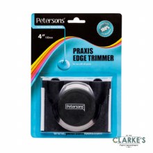 Petersons Praxis Edge Trimmer 4"