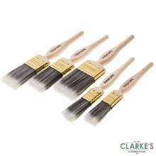 Petersons Paragon Painters Brush Set 5 Pieces