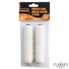 Petersons Profile Edge Roller Sleeves 5 inch