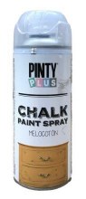 Chalk Spray Paint Peach