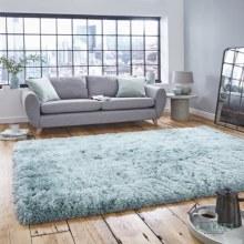 Polar Light Blue Rug PL95 120 x 170cm