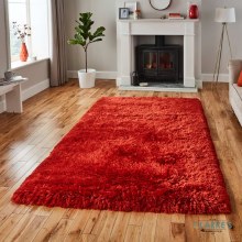 Polar Terracotta Rug PL95 120 x 170cm