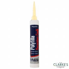 Polyfilla Decorators Caulk Magnolia 380ml