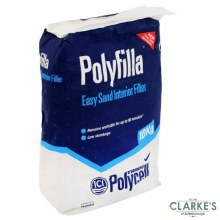 Polyfilla Easy Sand Interior Filler 10kg