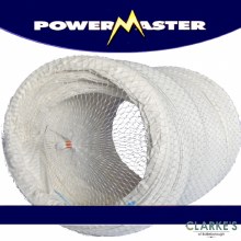 PowerMaster PVC Ducting 6"