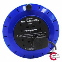 Rugged 4 Way 2m Extension Lead