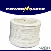 PowerMaster PVC Ducting 4"