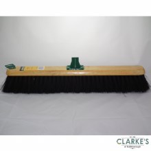 Premier Platform Broom with Handle 24"