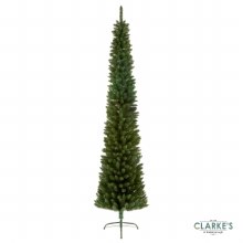Premier Green Pencil Christmas Tree 2 Meter Premier Green Pencil Christmas Tree 2 Meter