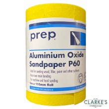 Aluminium Oxide Sandpaper P600