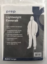 Prep Light Weight Coverall Suit