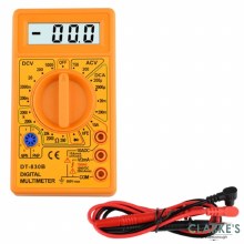 Protool Digital Multimeter