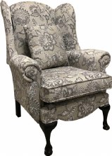 Queen Ann Armchair