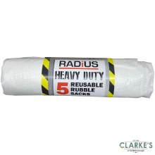 Radius Heavy Duty Rubble Sacks