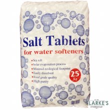 Salt Tablets for Water Softener 25kg