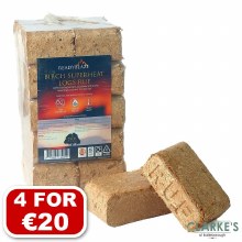 Picture of ReadyBlaze Birch Superheat Ruf Logs