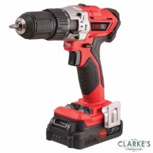 Picture of Olympia Tools Cordless 20V Combi Drill with 2 Li-ion Batterries